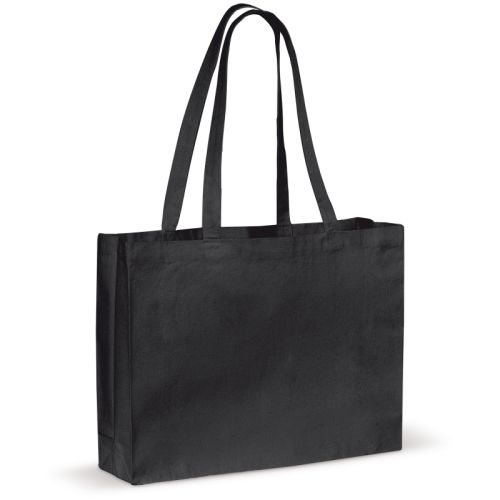 Schultertasche OEKO-TEX® 270g/m² - Bild 3